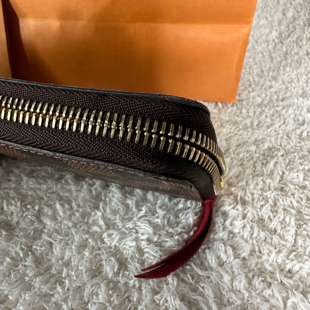Louis Vuitton Clémence Wallet - Picture 10 of 10